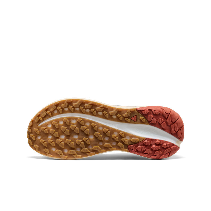 Men's Roam Trail Running Shoe Magnet/Burnt Brick / Keen / Men's