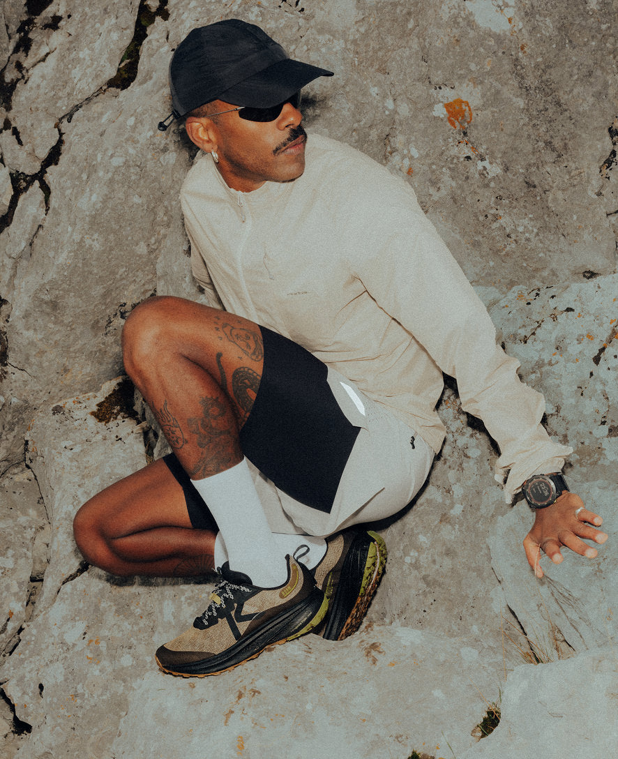 Men's Roam Trail Running Shoe Magnet/Burnt Brick / Keen / Men's