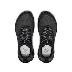 Men's Roam Trail Running Shoe Black/Black / Keen / Men's