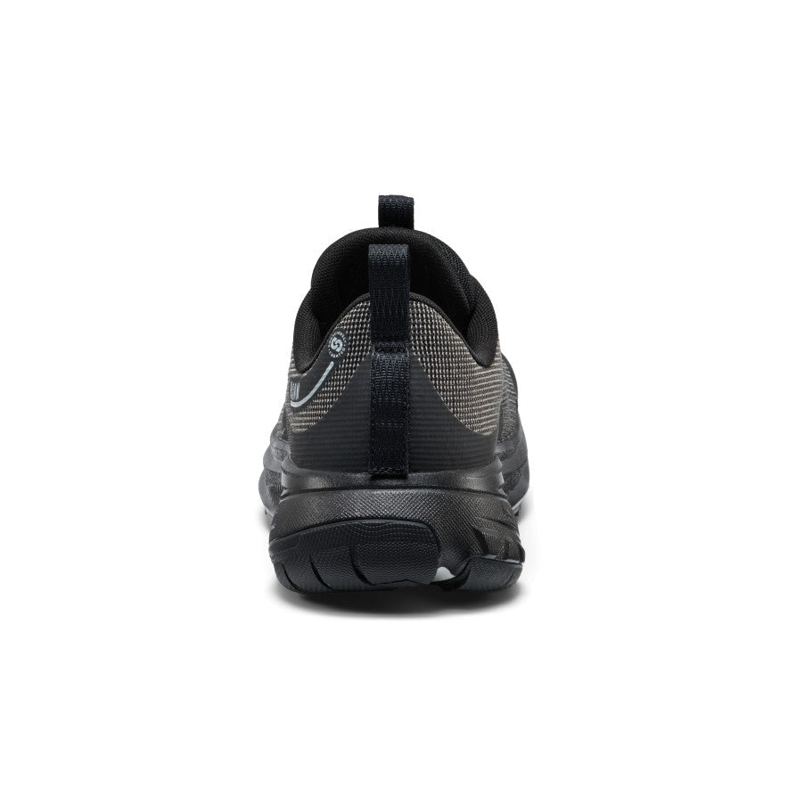 Men's Roam Trail Running Shoe Black/Black / Keen / Men's