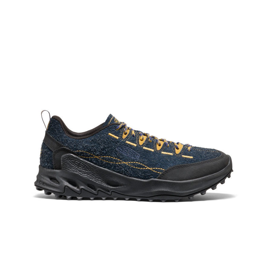 Men's Jasper Zionic Sneaker Sky Captain/Lemon Curry / Keen / Men's
