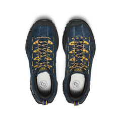 Men's Jasper Zionic Sneaker Sky Captain/Lemon Curry / Keen / Men's