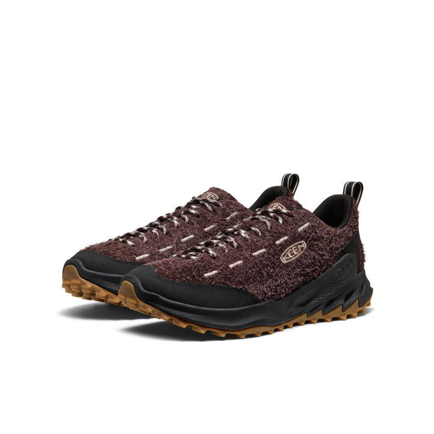 Men's Jasper Zionic Sneaker Java/Birch / Keen / Men's
