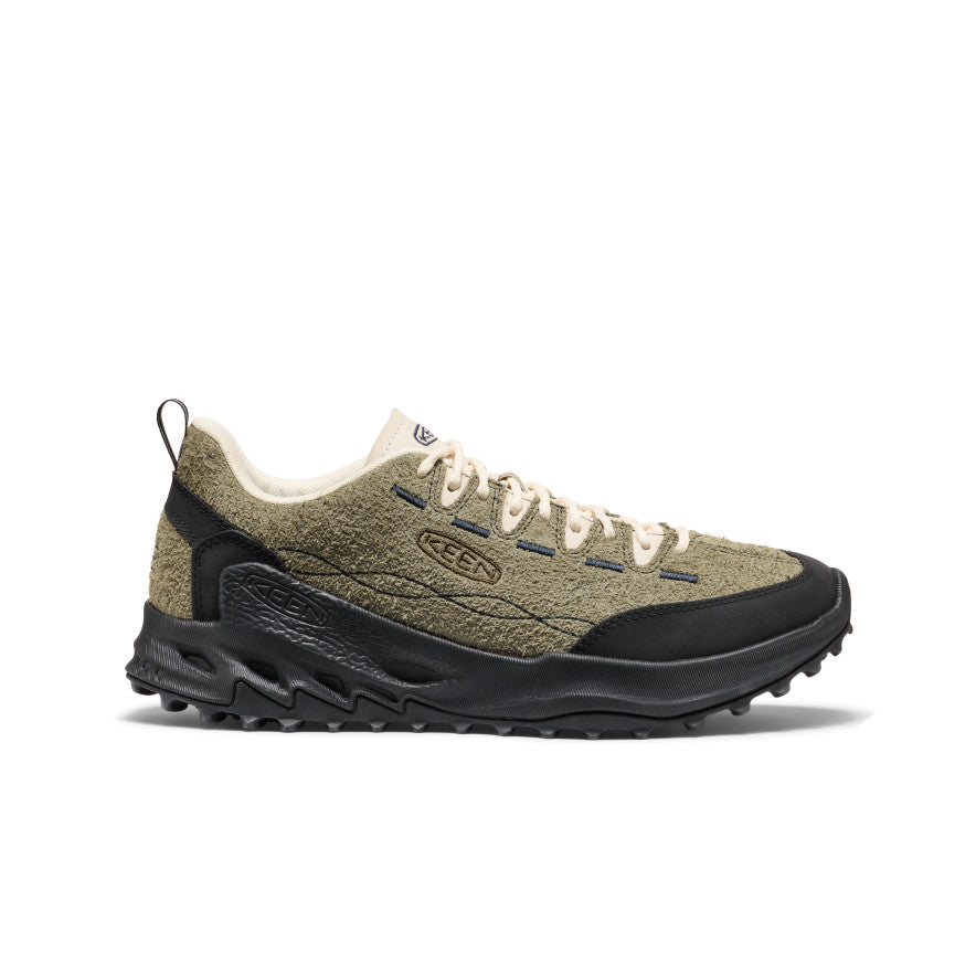Men's Jasper Zionic Sneaker Dark Olive/Birch / Keen / Men's