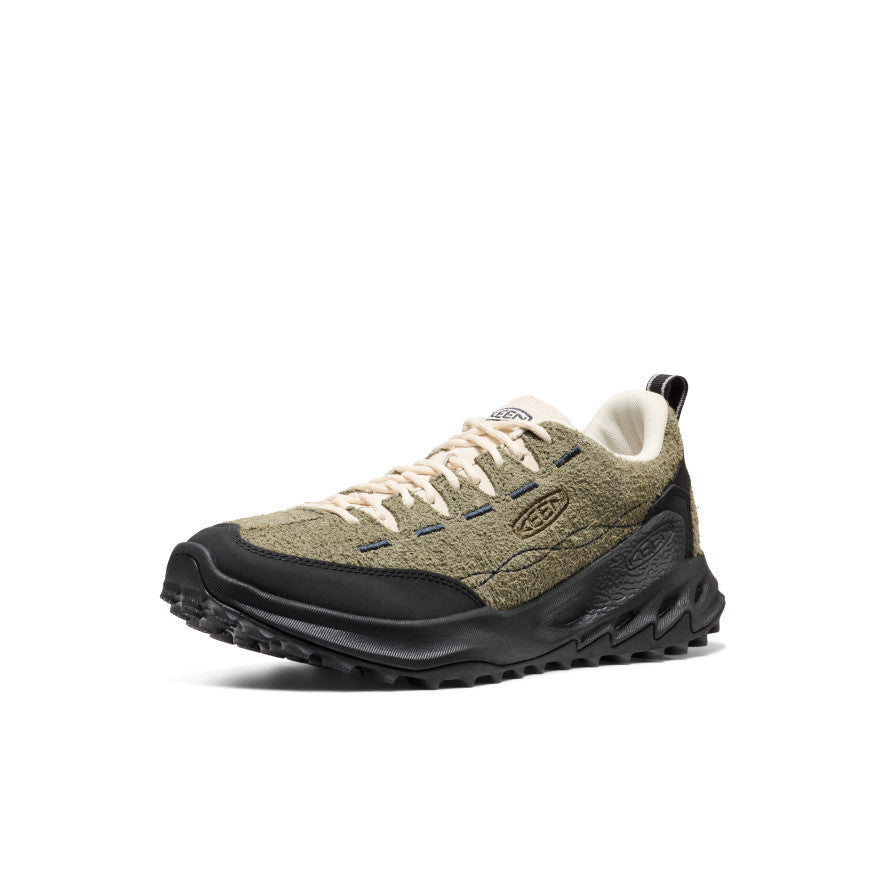 Men's Jasper Zionic Sneaker Dark Olive/Birch / Keen / Men's