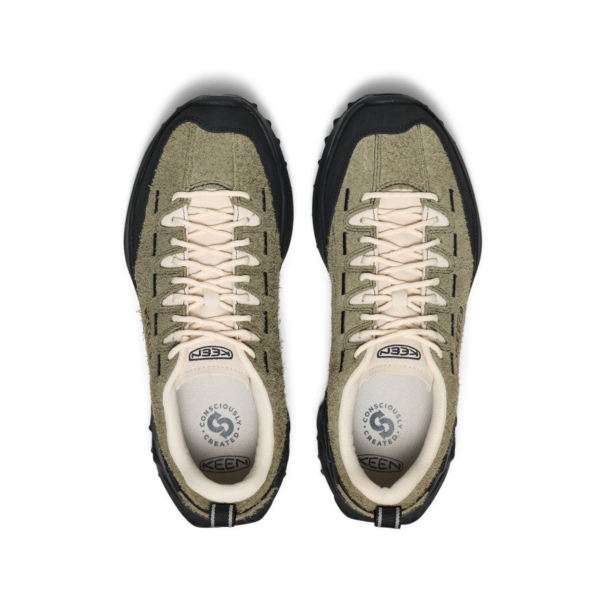 Men's Jasper Zionic Sneaker Dark Olive/Birch / Keen / Men's