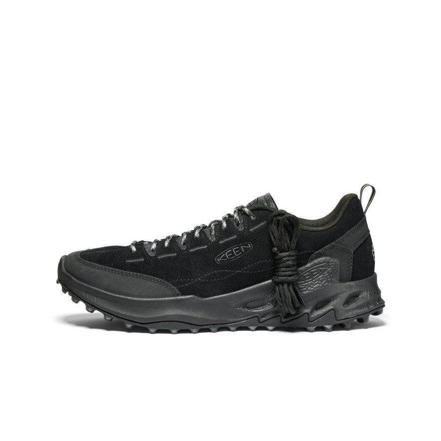 Men's Jasper Zionic Sneaker Black/Alloy / Keen / Men's