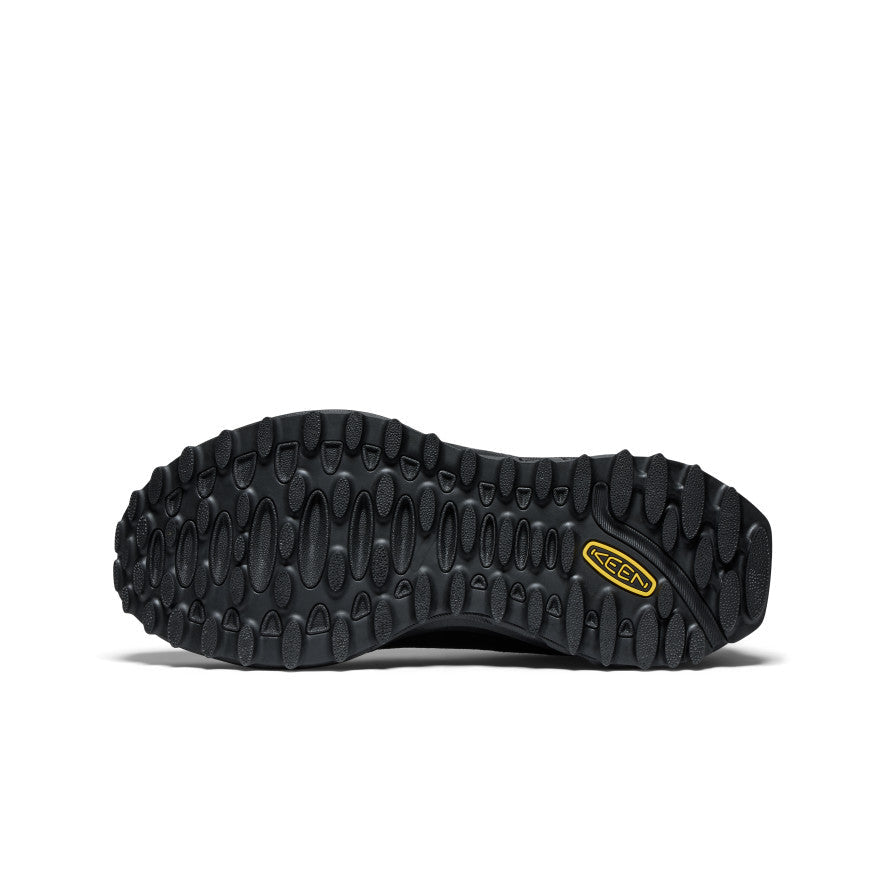 Men's Jasper Zionic Sneaker Black/Alloy / Keen / Men's