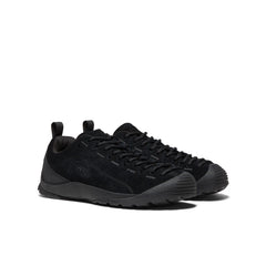 Men's Jasper Sneaker Hairy Black/Black / Keen / Men's