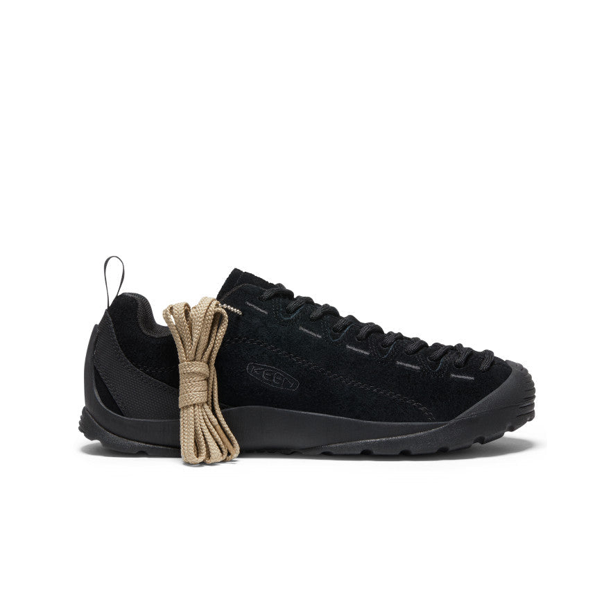 Men's Jasper Sneaker Hairy Black/Black / Keen / Men's