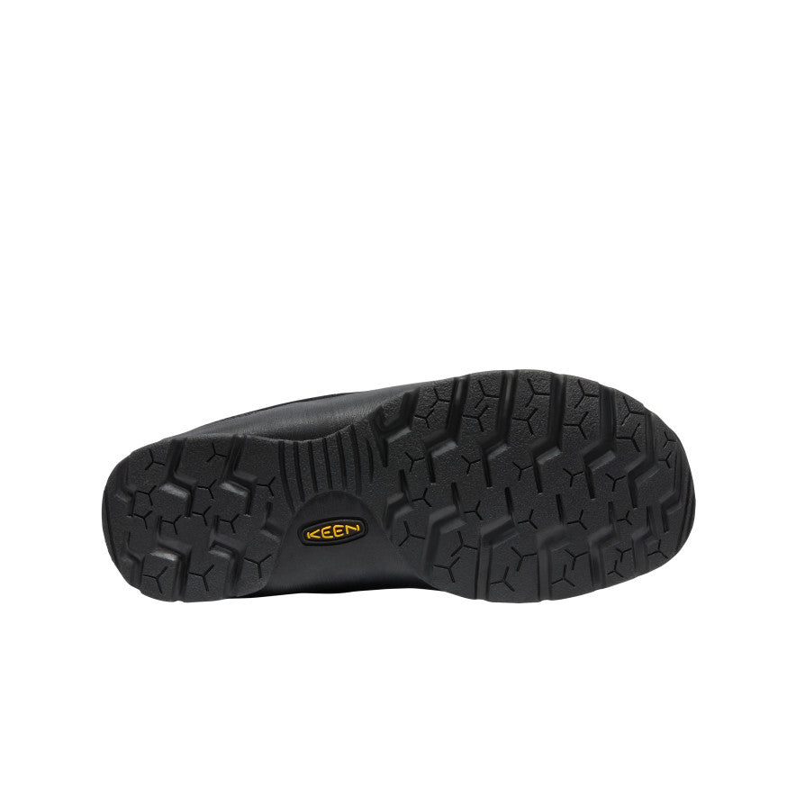 Men's Jasper Sneaker Hairy Black/Black / Keen / Men's