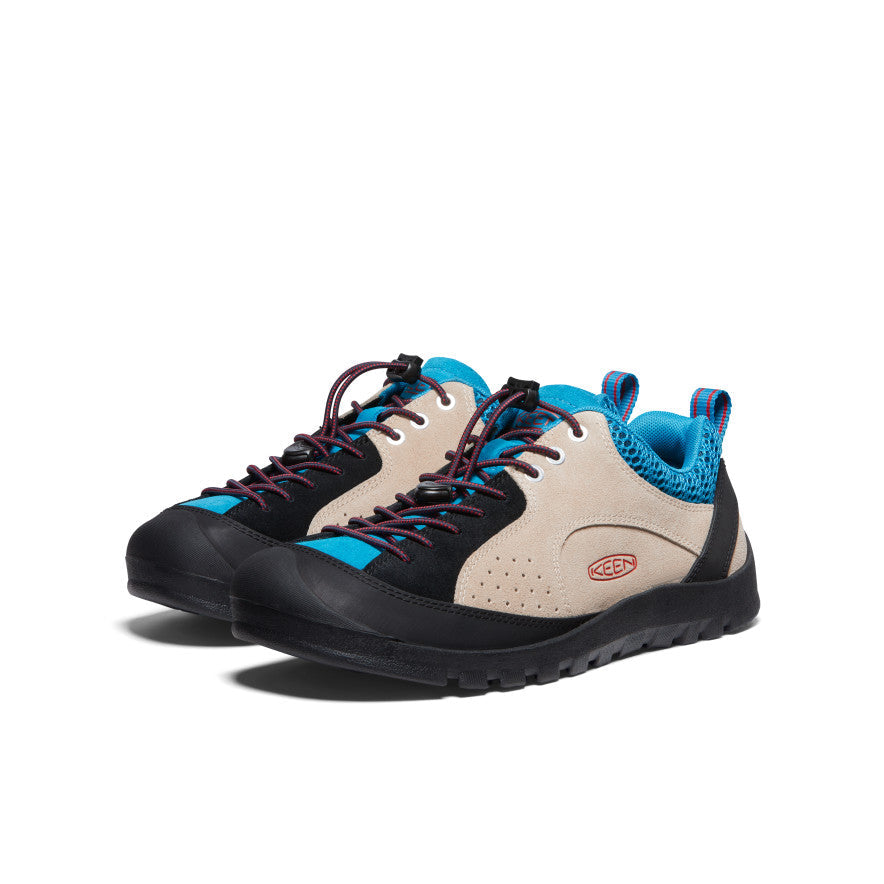 Men's Jasper Rocks Sneaker Safari/Fjord Blue / Keen / Men's