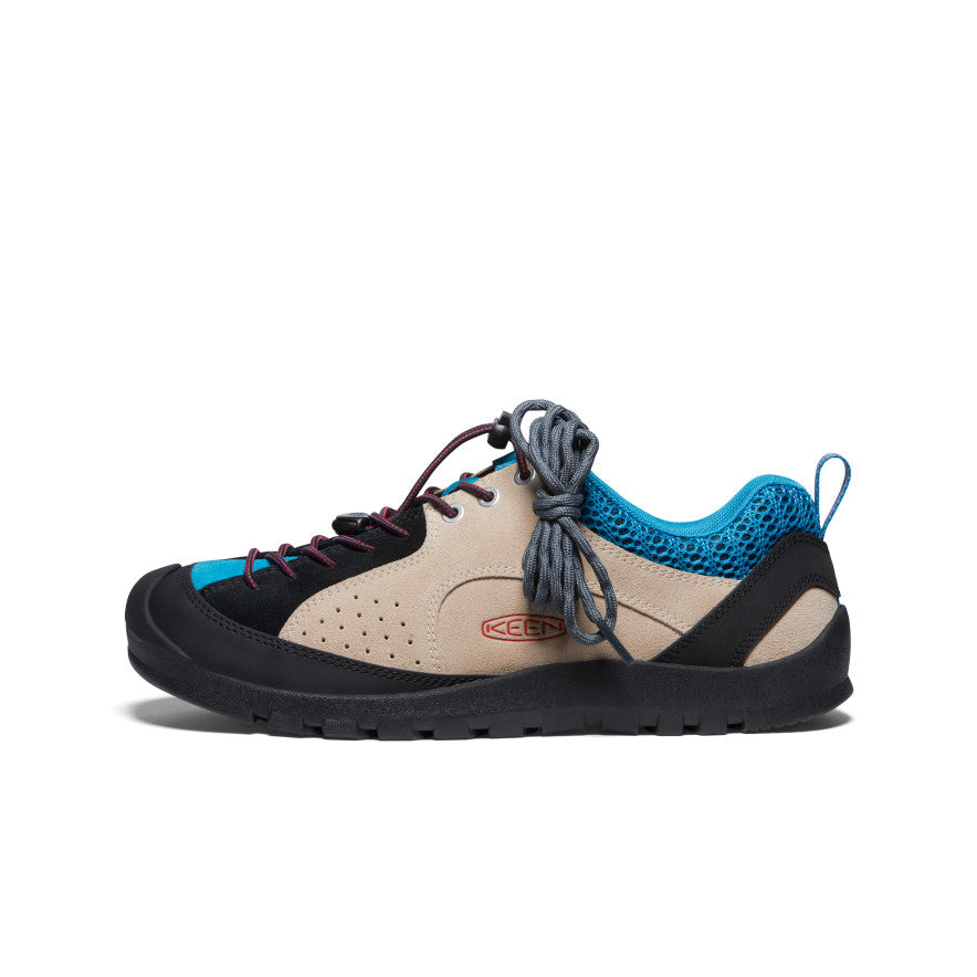 Men's Jasper Rocks Sneaker Safari/Fjord Blue / Keen / Men's