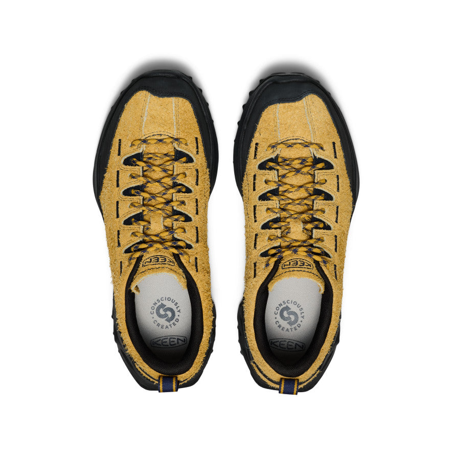 Men's Jasper Zionic Sneaker Lemon Curry/Naval Academy / Keen / Men's