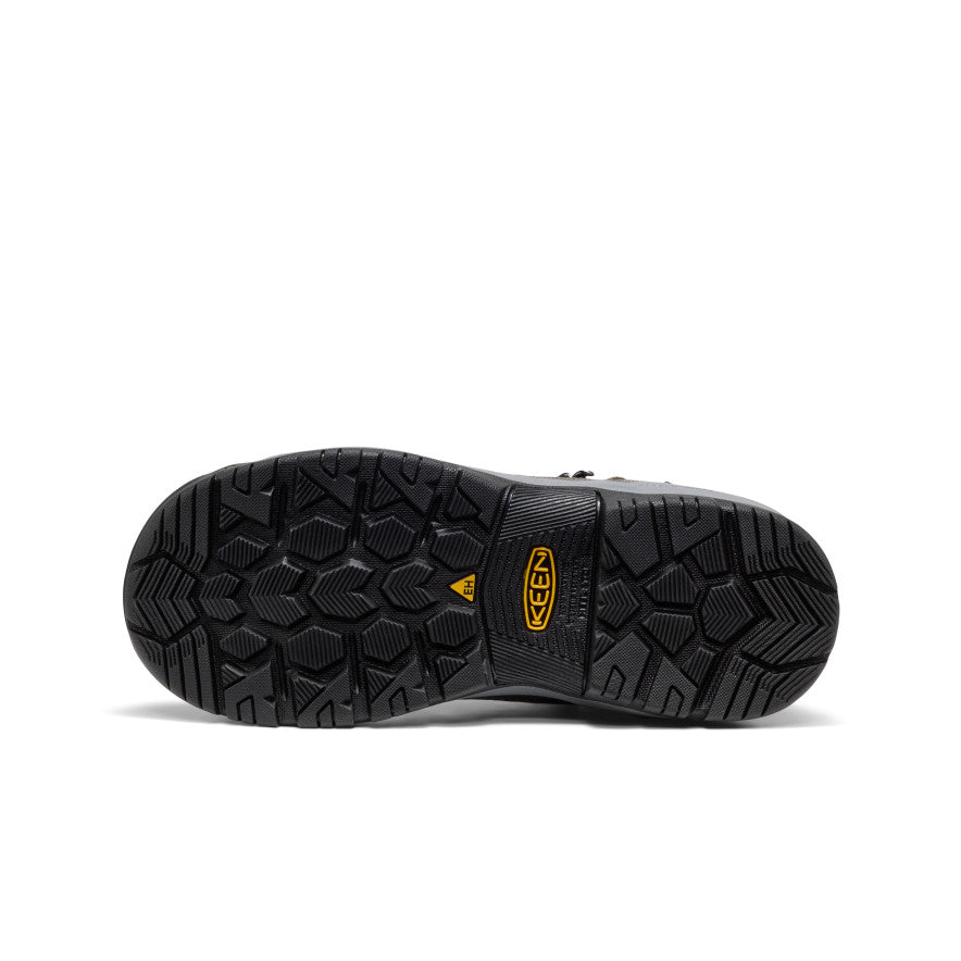 Women's Skokie Waterproof Work Boot (Carbon Toe) Magnet/Black / Keen / Women's