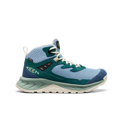 Women's Hightrail Waterproof Hiking Boot Mediterranea/Birch / Keen / Women's