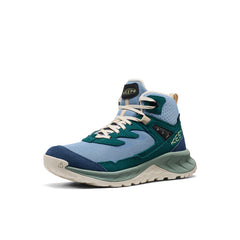 Women's Hightrail Waterproof Hiking Boot Mediterranea/Birch / Keen / Women's