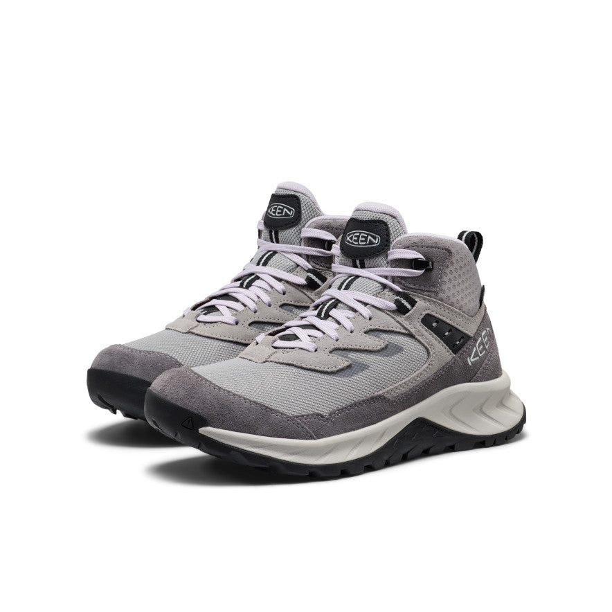 Women's Hightrail Waterproof Hiking Boot Alloy/Thistle / Keen / Women's
