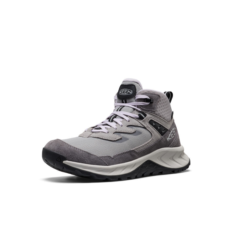 Women's Hightrail Waterproof Hiking Boot Alloy/Thistle / Keen / Women's
