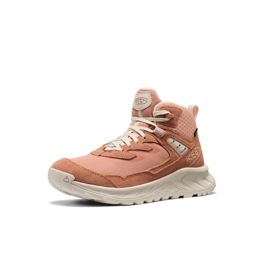 Women's Hightrail Waterproof Hiking Boot Cork/Birch / Keen / Women's