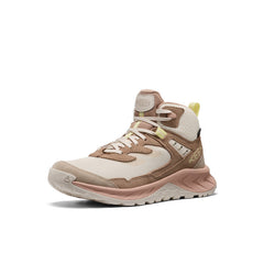 Women's Hightrail Waterproof Hiking Boot Warm Taupe/Birch / Keen / Women's