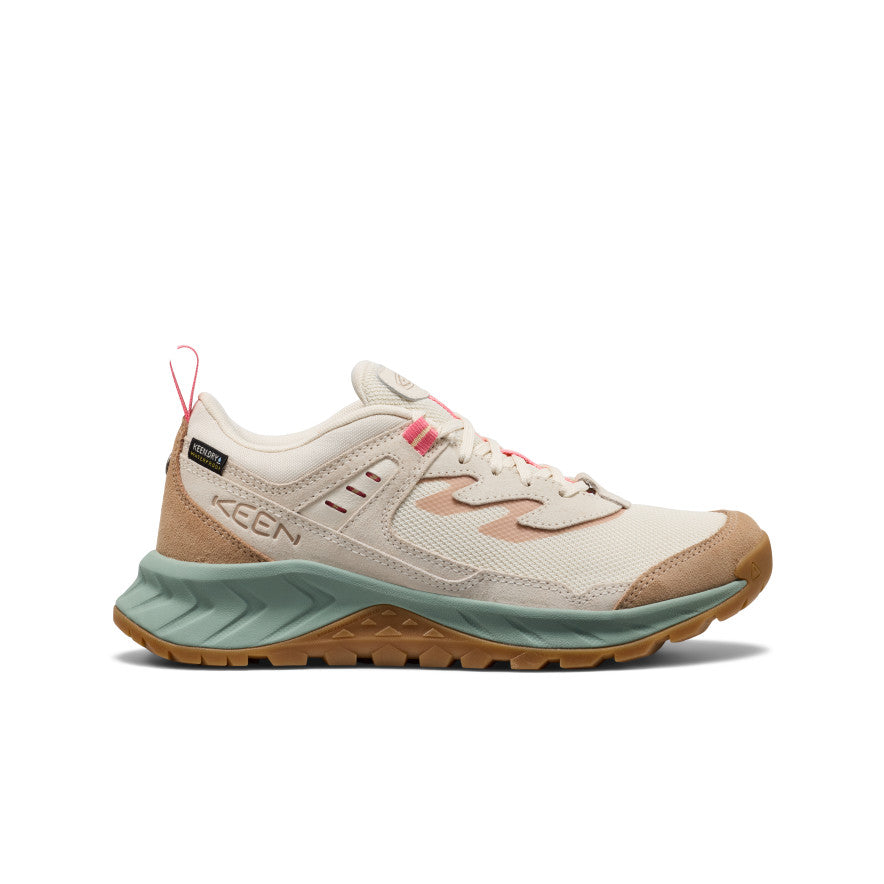 Women's Hightrail Waterproof Hiking Shoe Birch/Lily Pad / Keen / Women's