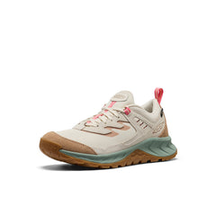 Women's Hightrail Waterproof Hiking Shoe Birch/Lily Pad / Keen / Women's