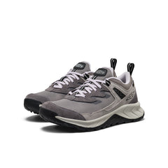 Women's Hightrail Waterproof Hiking Shoe Steel Grey/Thistle / Keen / Women's