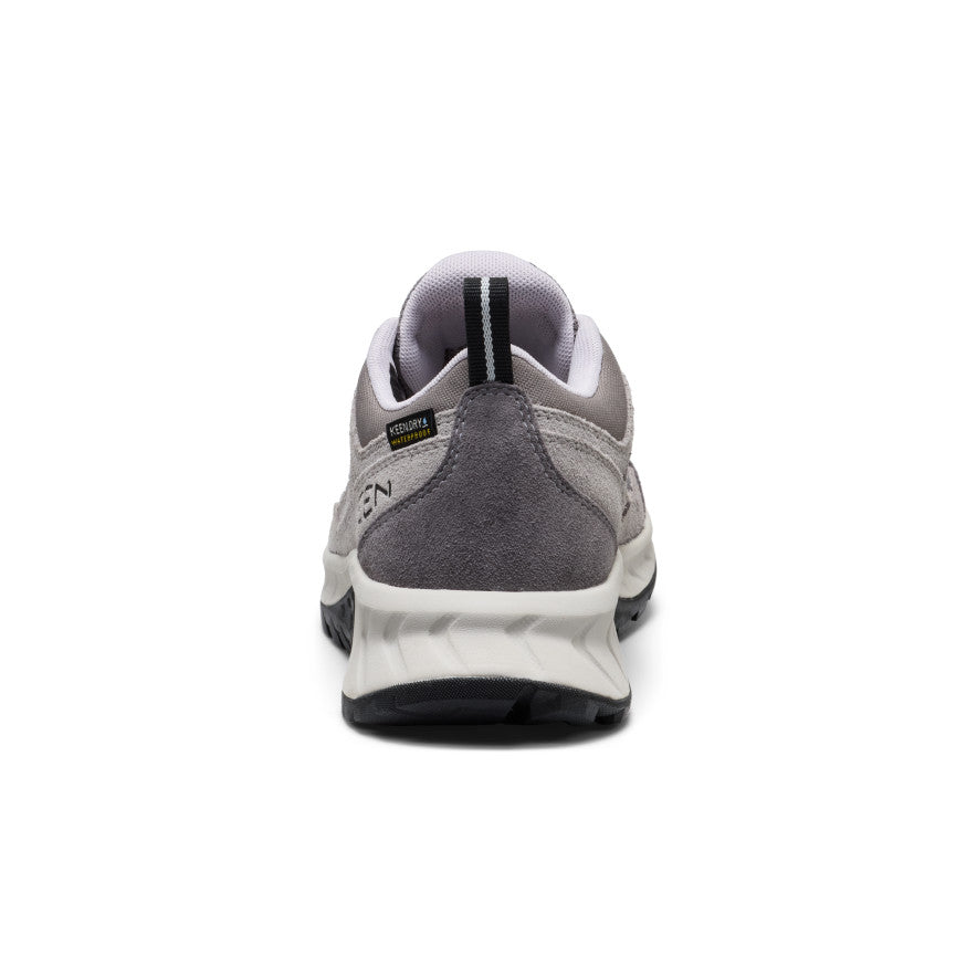 Women's Hightrail Waterproof Hiking Shoe Steel Grey/Thistle / Keen / Women's