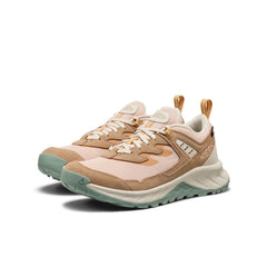 Women's Hightrail Waterproof Hiking Shoe Cameo Rose/Oak Buff / Keen / Women's