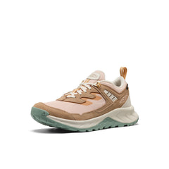 Women's Hightrail Waterproof Hiking Shoe Cameo Rose/Oak Buff / Keen / Women's