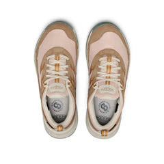 Women's Hightrail Waterproof Hiking Shoe Cameo Rose/Oak Buff / Keen / Women's
