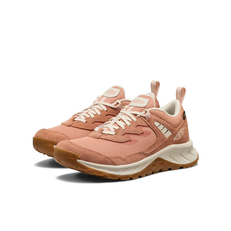 Women's Hightrail Waterproof Hiking Shoe Cork/Birch / Keen / Women's