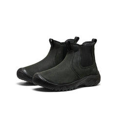 Women's Greta II Waterproof Chelsea Black/Black / Keen / Women's
