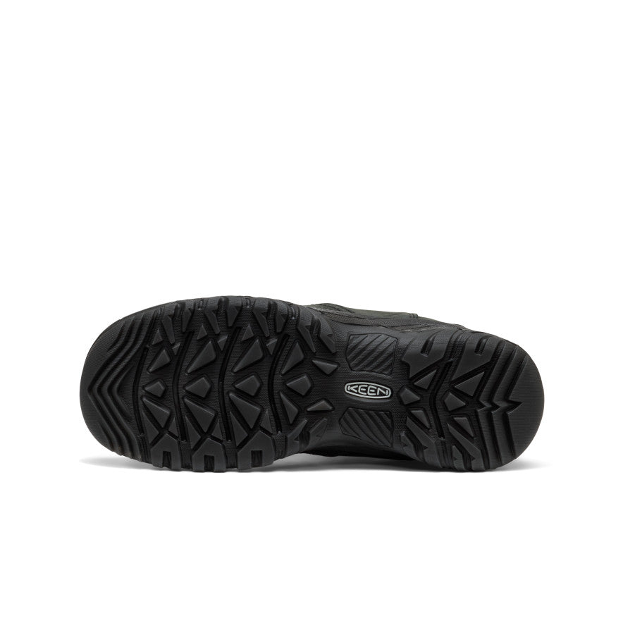 Women's Greta II Waterproof Chelsea Black/Black / Keen / Women's