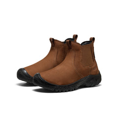 Women's Greta II Waterproof Chelsea Bison/Black / Keen / Women's