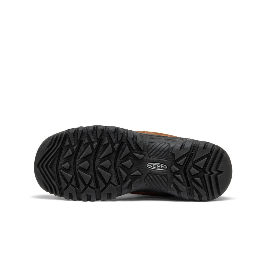Women's Greta II Waterproof Chelsea Bison/Black / Keen / Women's