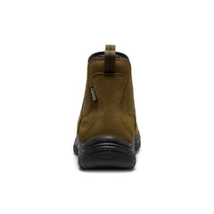 Women's Greta II Waterproof Chelsea Dark Olive/Black / Keen / Women's