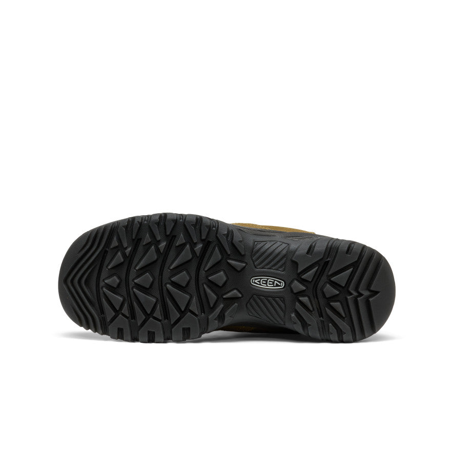 Women's Greta II Waterproof Chelsea Dark Olive/Black / Keen / Women's