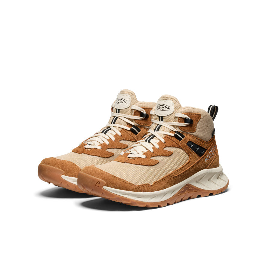 Women's Hightrail Waterproof Hiking Boot Safari/Chipmunk / Keen / Women's