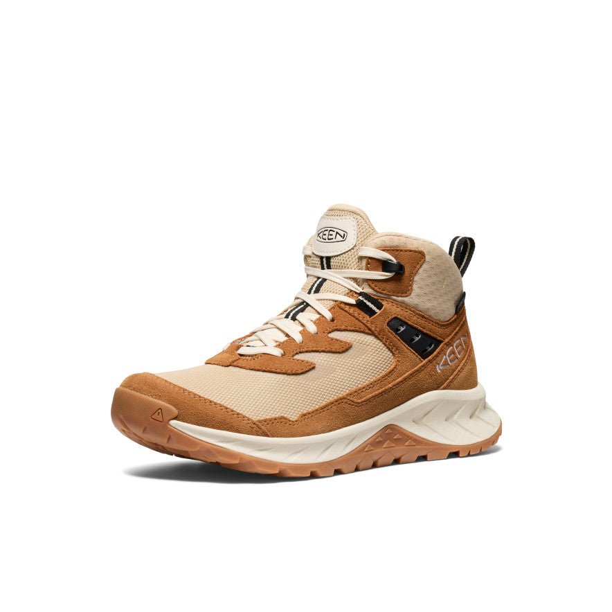 Women's Hightrail Waterproof Hiking Boot Safari/Chipmunk / Keen / Women's