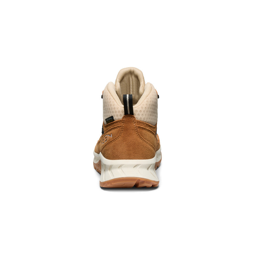 Women's Hightrail Waterproof Hiking Boot Safari/Chipmunk / Keen / Women's