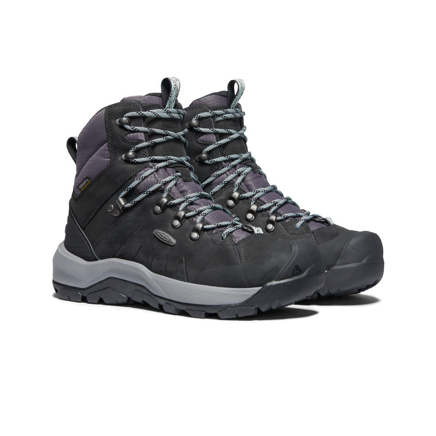 Women's Revel IV Polar Waterproof Boot Black/Harbor Gray / Keen / Women's