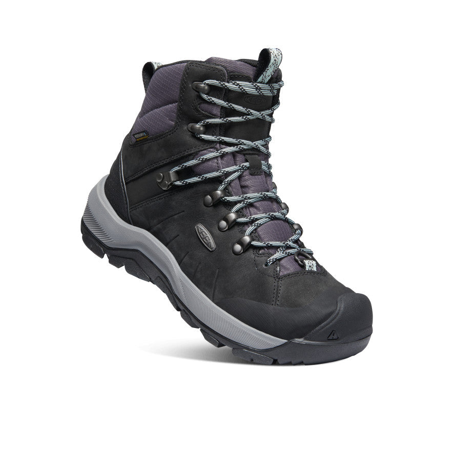 Women's Revel IV Polar Waterproof Boot Black/Harbor Gray / Keen / Women's