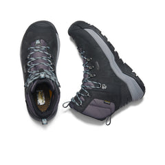 Women's Revel IV Polar Waterproof Boot Black/Harbor Gray / Keen / Women's