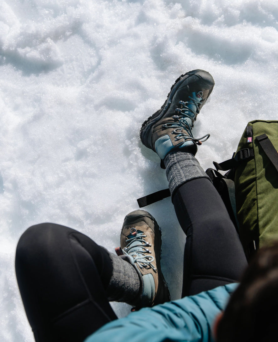 Women's Revel IV Polar Waterproof Boot Black/Harbor Gray / Keen / Women's