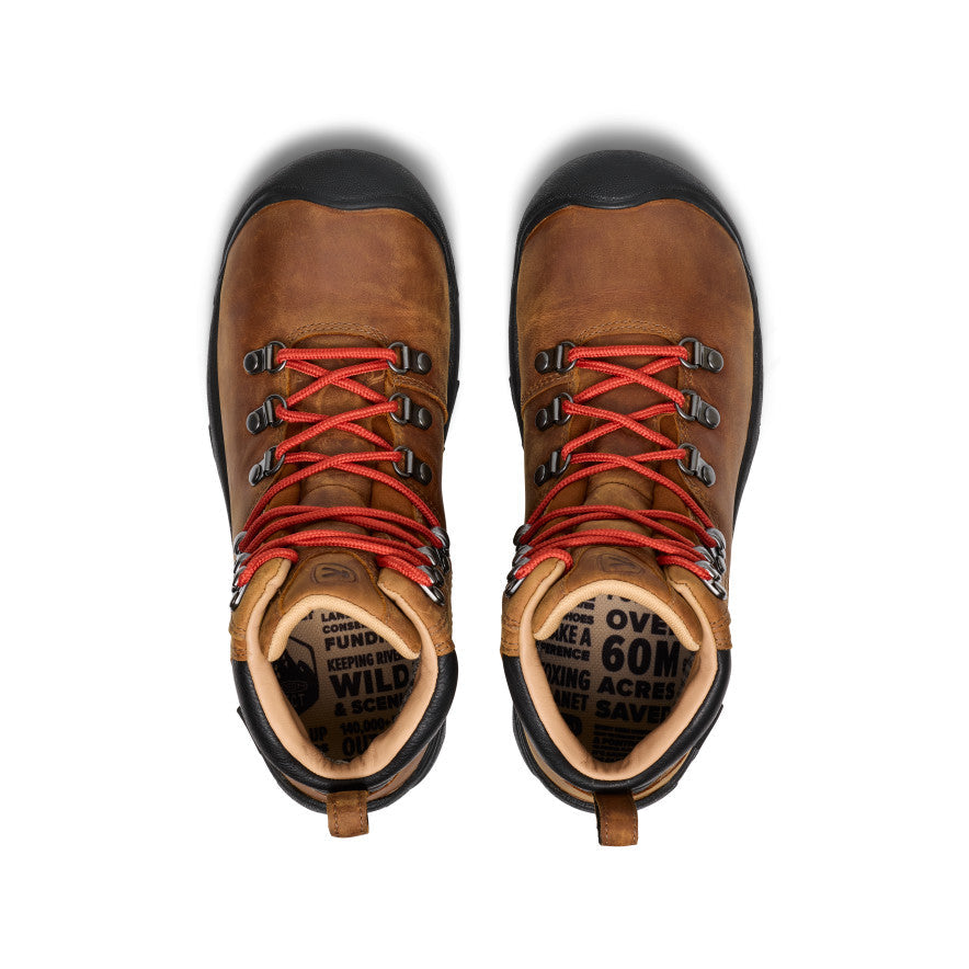 Women's Pyrenees Waterproof Hiking Boot Syrup / Keen / Women's