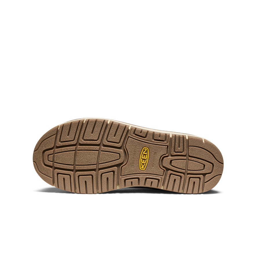 Women's San Jose 6" Waterproof Boot (Aluminum Toe) Cascade Brown/Gum / Keen / Women's