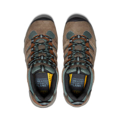 Women's Headout Waterproof Hiking Shoe Shitake/Dark Forest / Keen / Women's
