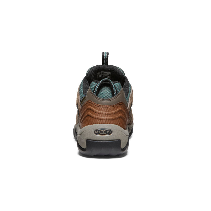 Women's Headout Waterproof Hiking Shoe Shitake/Dark Forest / Keen / Women's
